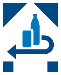 Einweg Logo